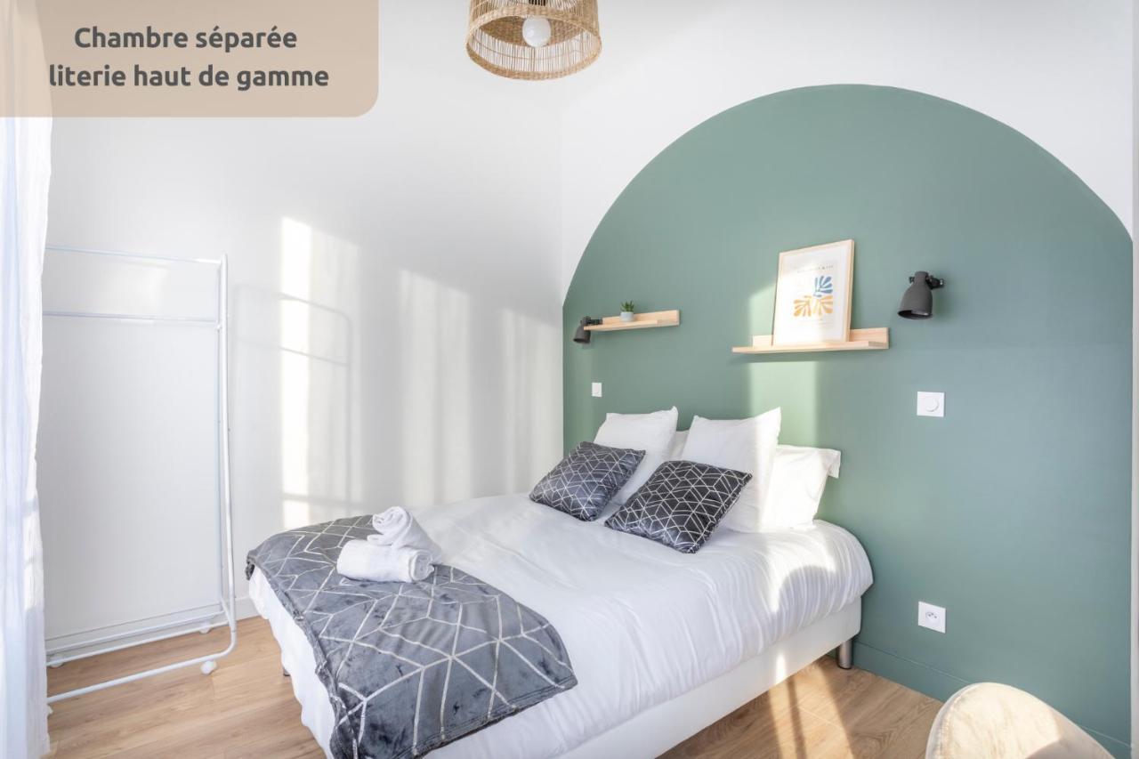 Sud Passion - Sakakini - Calme - 3 - Lumineux - Fibre Appartement *