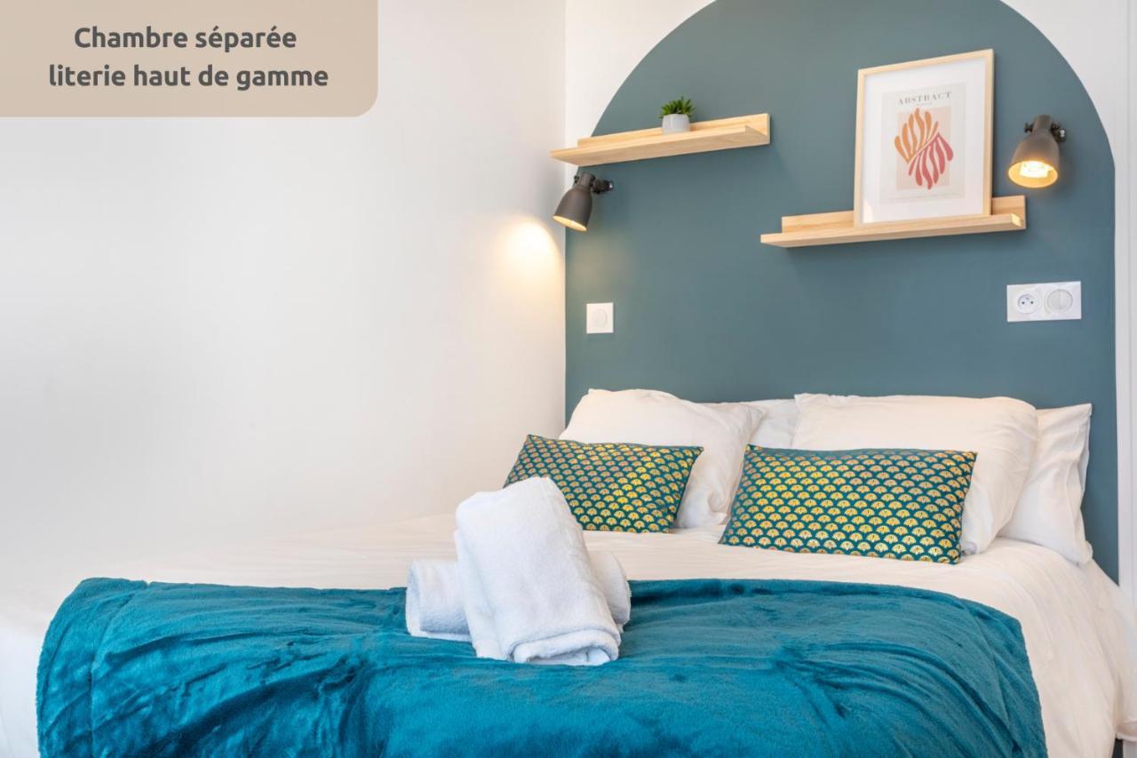 Sud Passion - Sakakini - Calme - 3 - Lumineux - Fibre Appartement