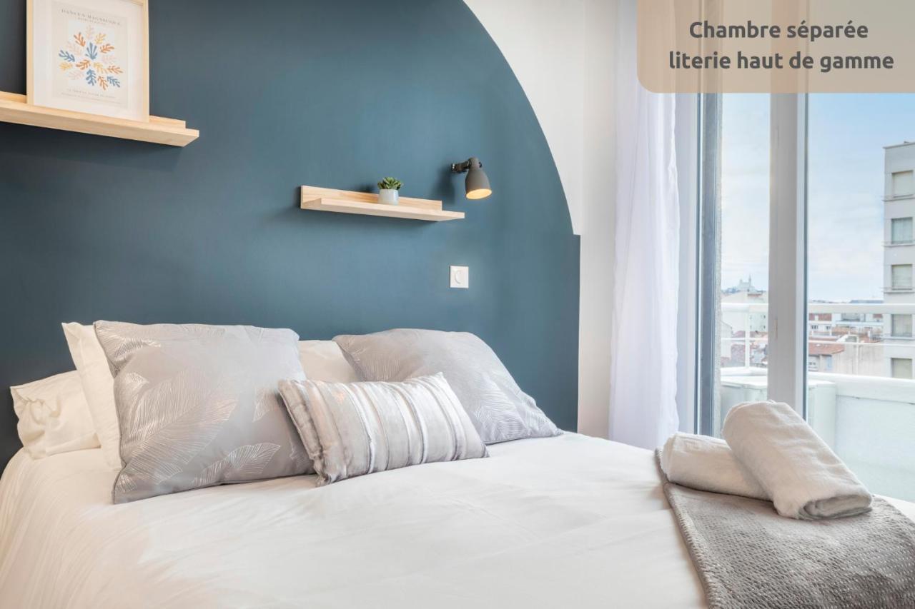 Appartement Sud Passion - Sakakini - Calme - 3 - Lumineux - Fibre Marseille