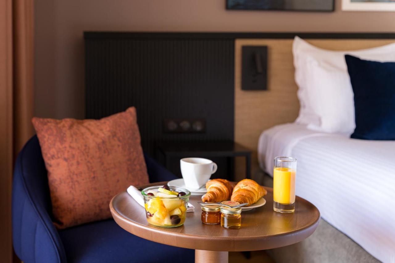 Hotel Villa M Marseille Hotel 4*