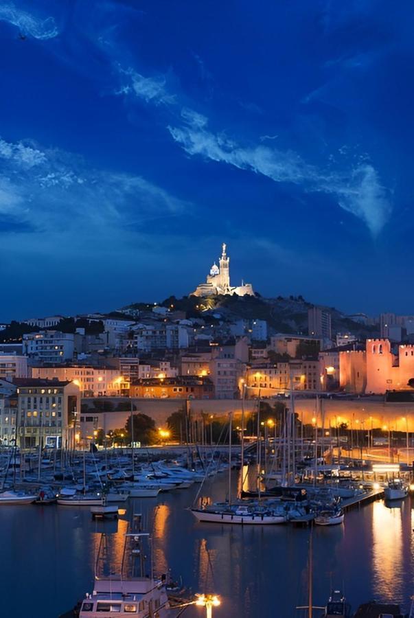 Moderne Et Climatisé En Hyper Centre ! Appartement Marseille