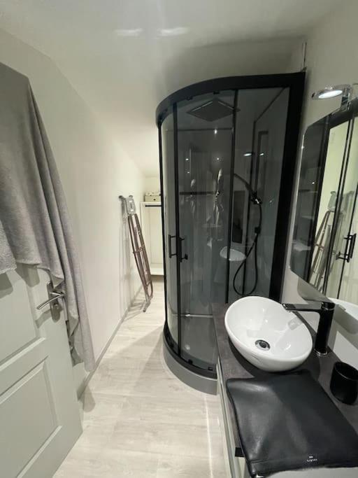 Appartement Chalet De Jardin Marseille