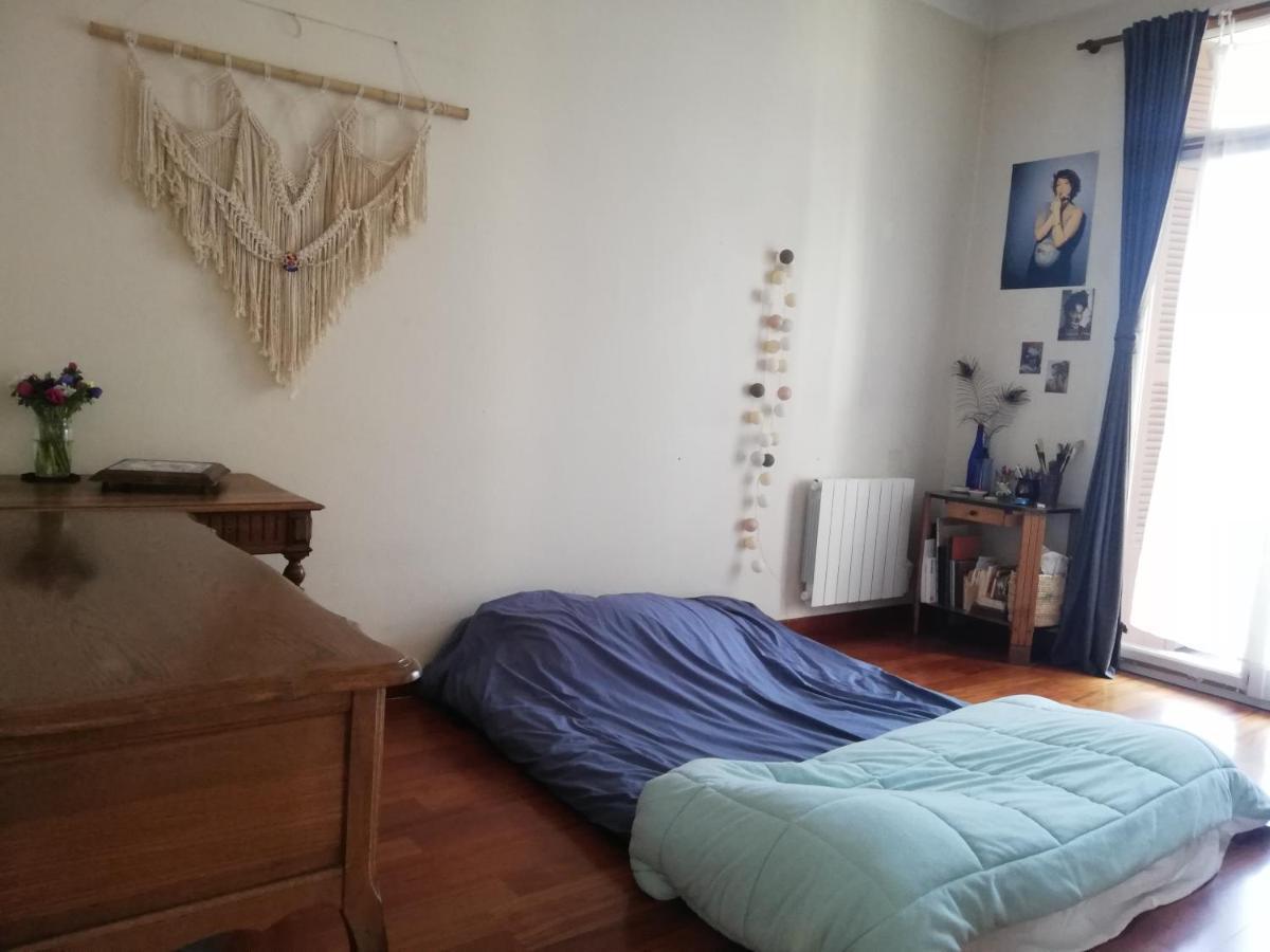 Chez L'habitante Privatunterkunft *