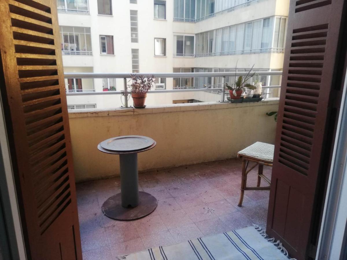 Privatunterkunft Chez L'habitante