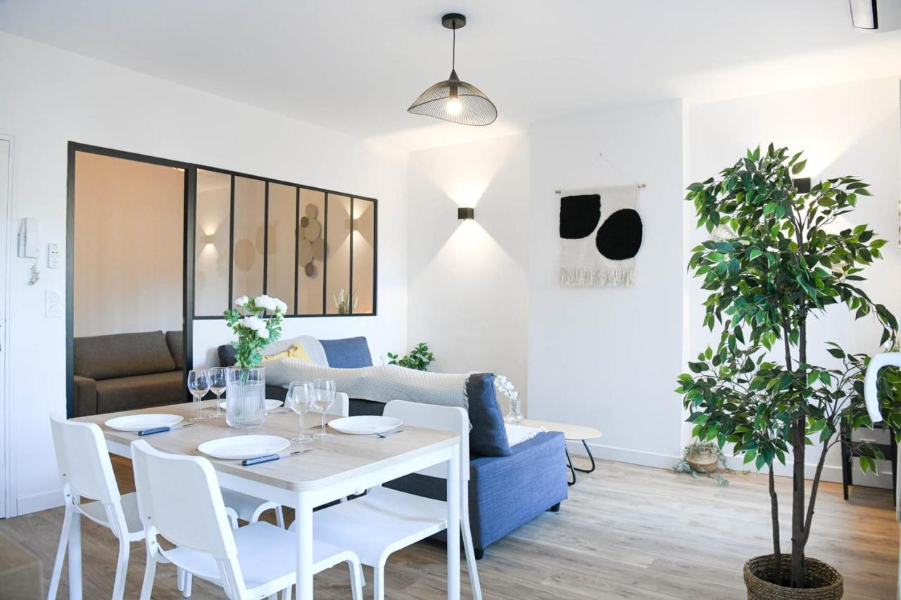 Appart Canebiere Vieux Port 2 Ch Avec Balcon Marseilles