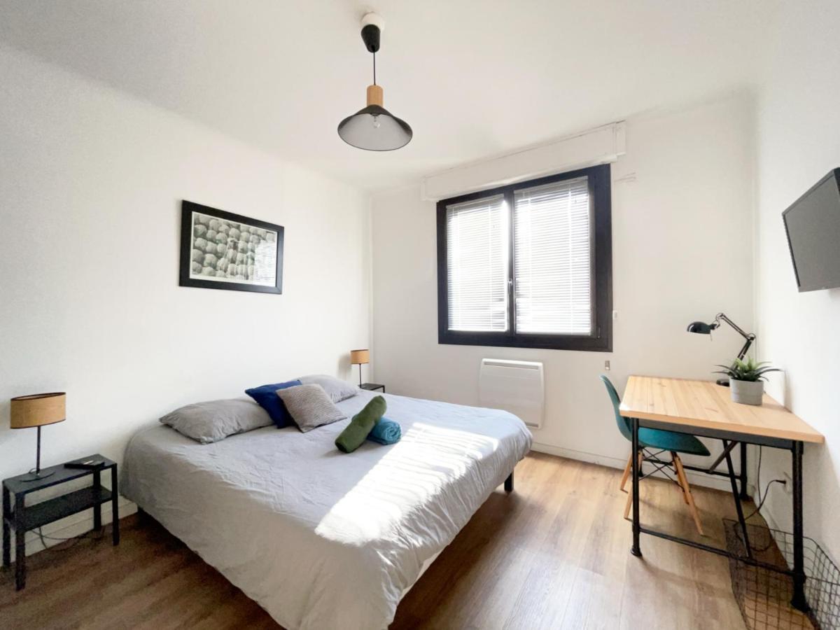 Superbe Appartement, 3 Chambres, Gare St Charles *