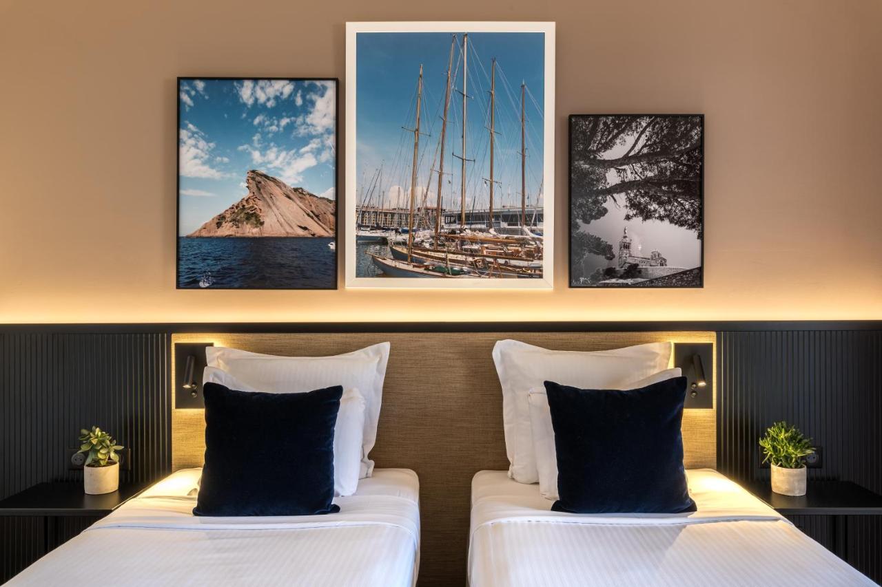 Hotel Hotel Villa M Marseille Marseilles