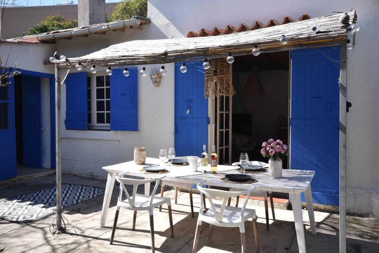 Massalia Finca, Proche Des Calanques Hébergement de vacances Marseille