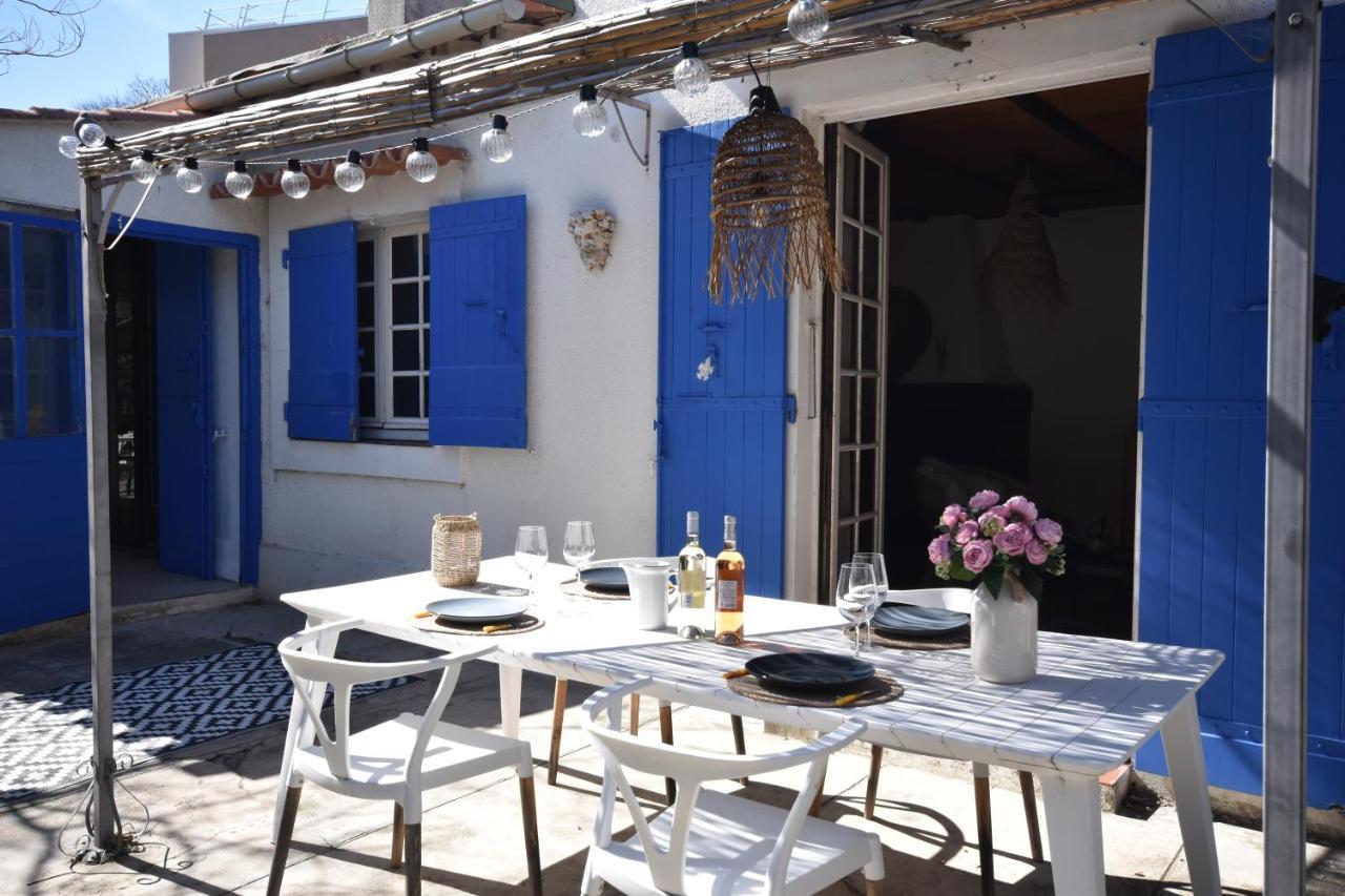 Massalia Finca, Proche Des Calanques Hébergement de vacances *