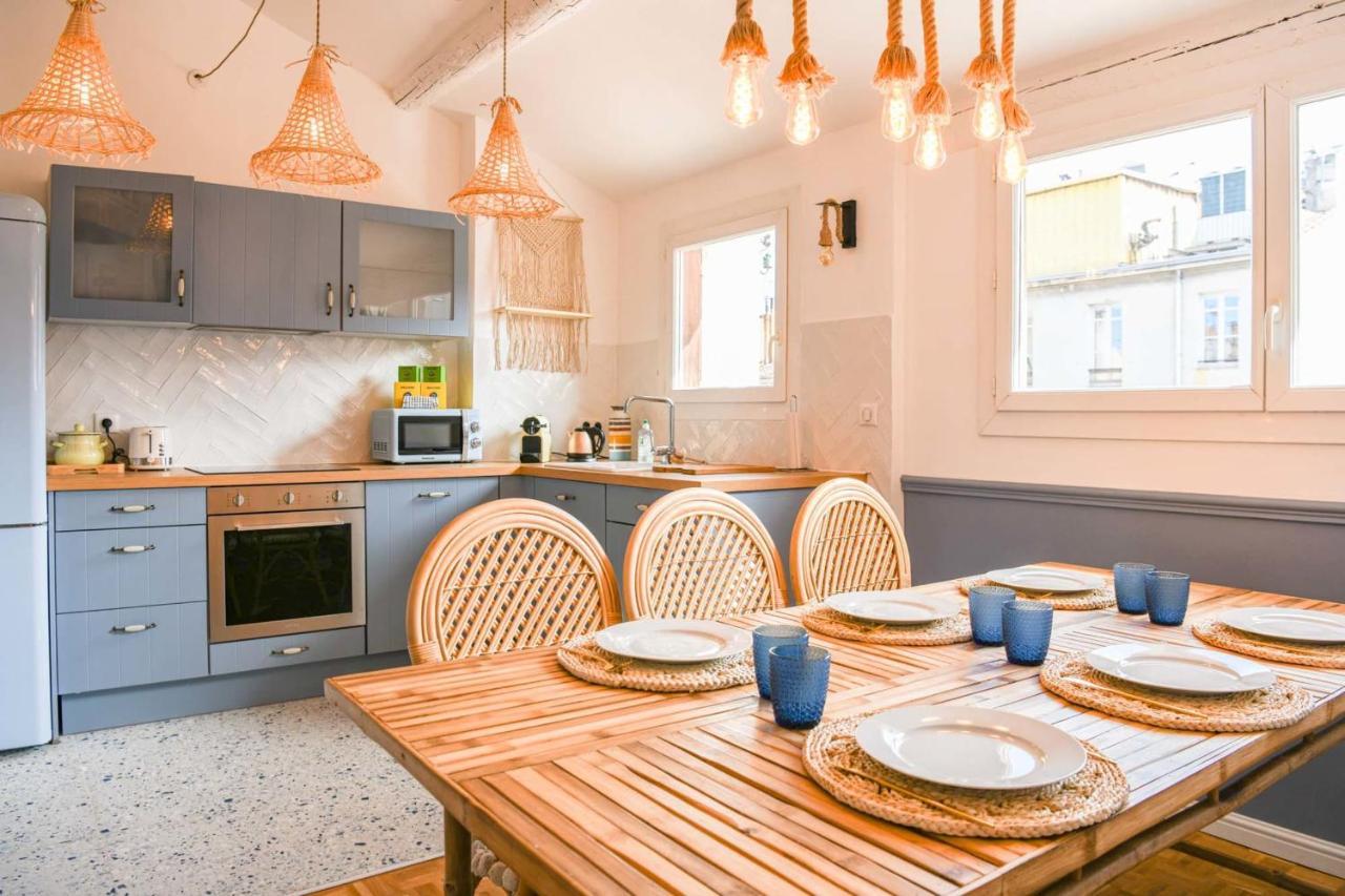 Appartement Le Venture Grand 3 Ch Avec Clim Proche Vieux Port