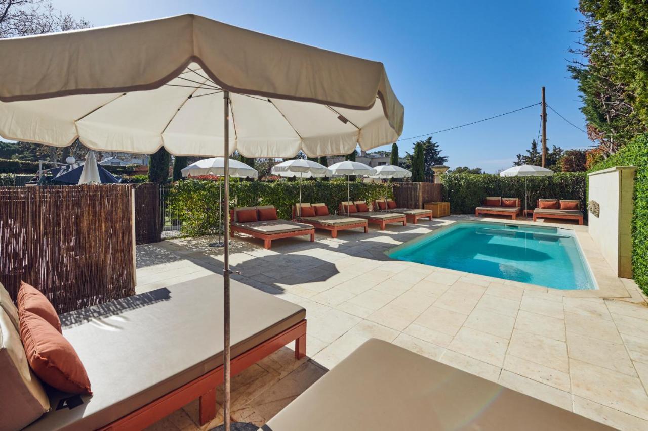 Boutique Chateau Beaupin Restaurant & Wellness Marseilles