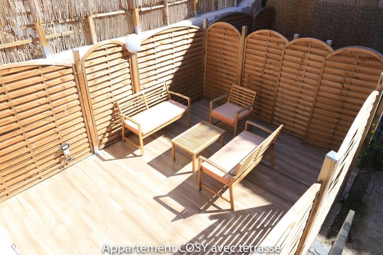 Cosy Avec Terrasse *
