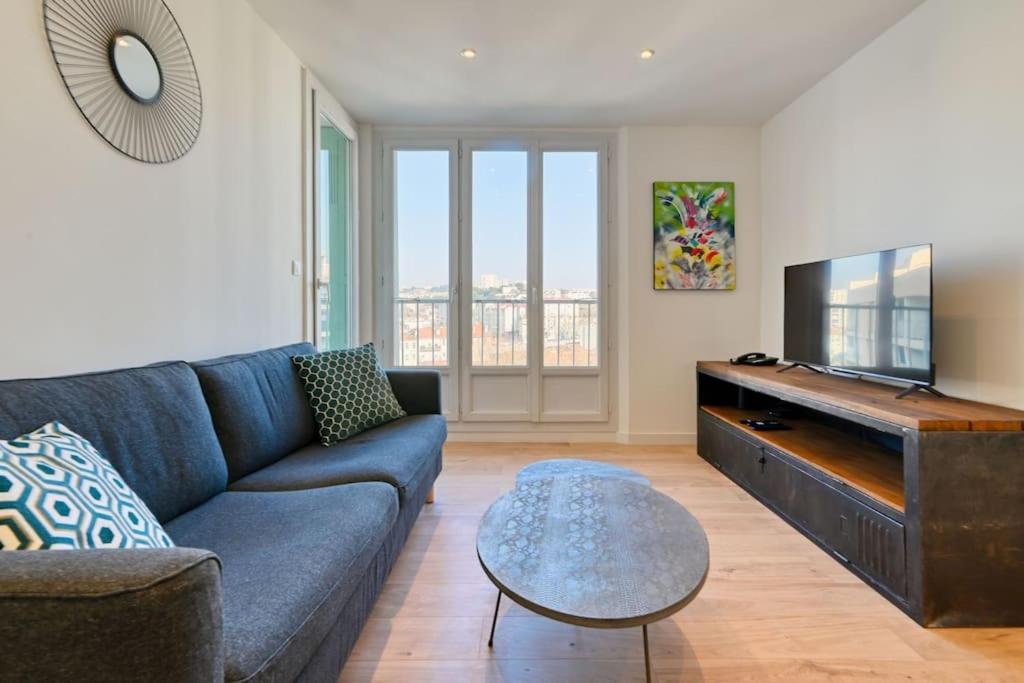 Notre Dame - T4 Avec Garage A 3 Min De L'autoroute Apartment Marseilles