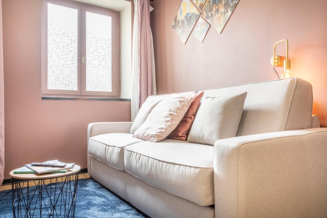 Apartment Adira Resid'marseille Vieux-port 2 Etoiles Marseilles
