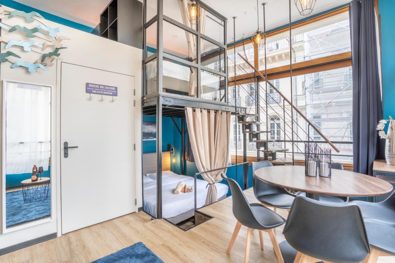 Adira Resid'marseille Vieux-port 2 Etoiles Apartment Marseilles
