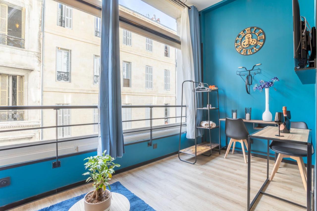 Adira Resid'marseille Vieux-port 2 Etoiles Marseilles