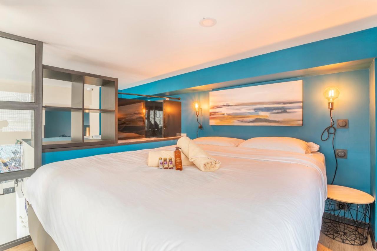 Adira Resid'marseille Vieux-port 2 Etoiles Apartment Marseilles