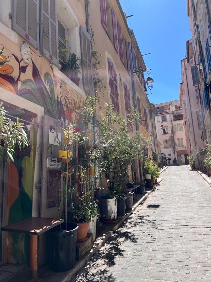 Appartement Le Panier De Blanche Marseille