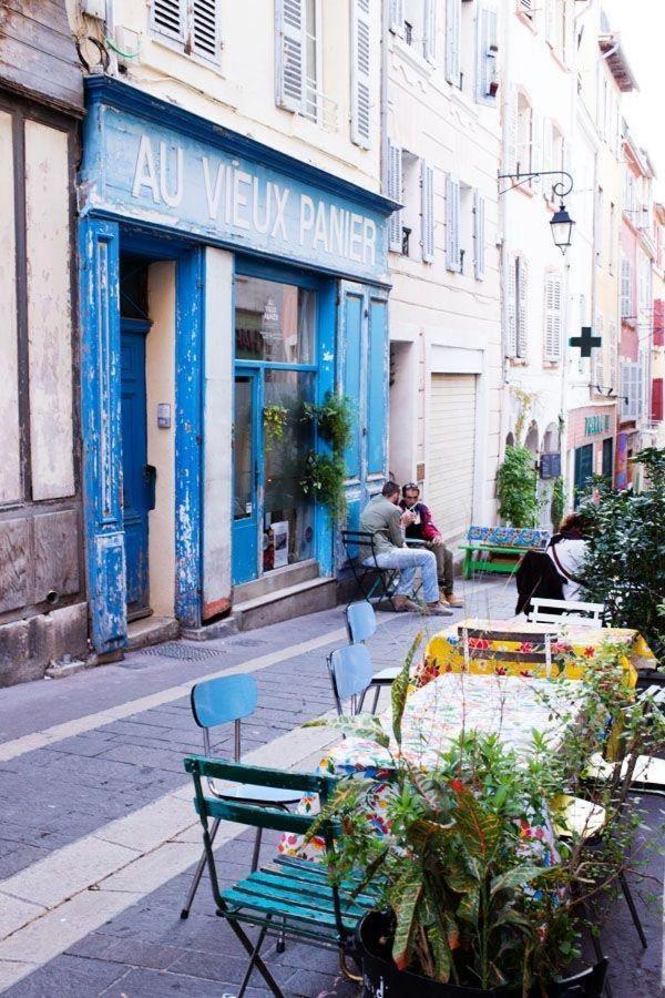 Le Panier De Blanche Appartement *