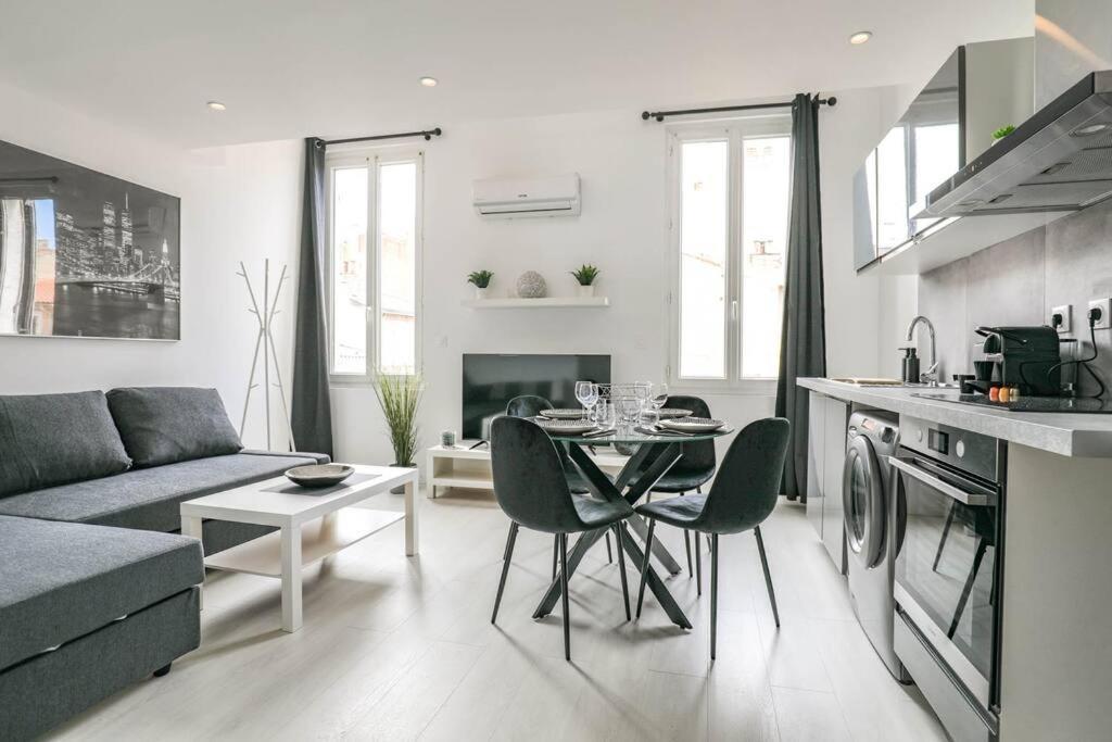 L'urbain - Superbe Mezzanine Appartement