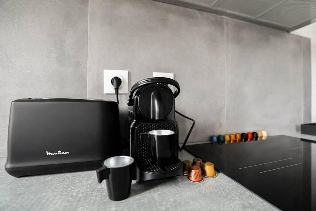 Appartement L'urbain - Superbe Mezzanine