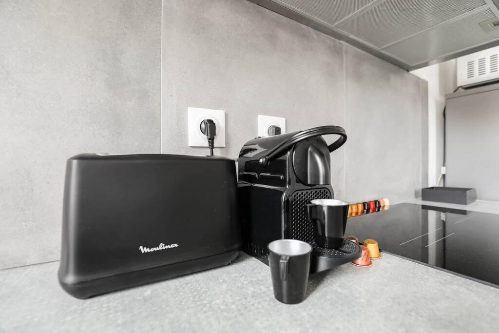 Appartement L'urbain - Superbe Mezzanine *