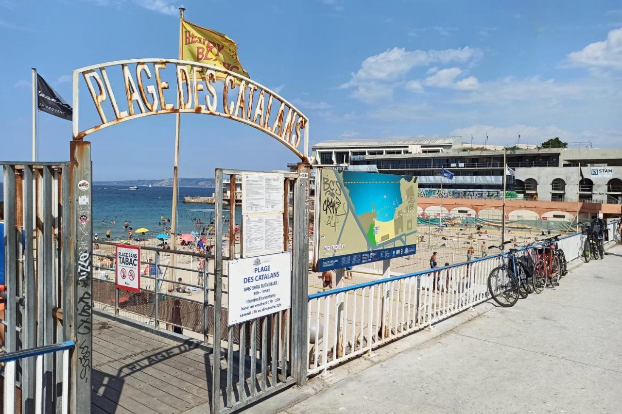 Appartement Cosy Situe A 100m Des Plages Et De La Spendide Corniche *
