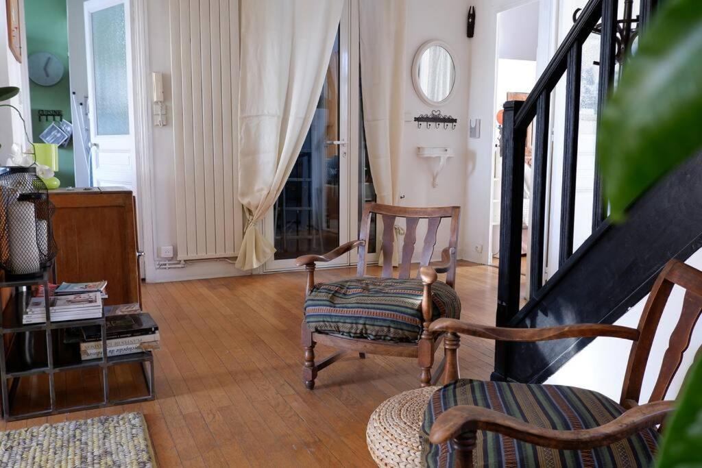 Spacieux T4 Tout Confort Quartier Perier Terrasse Et Vue * Marseilles