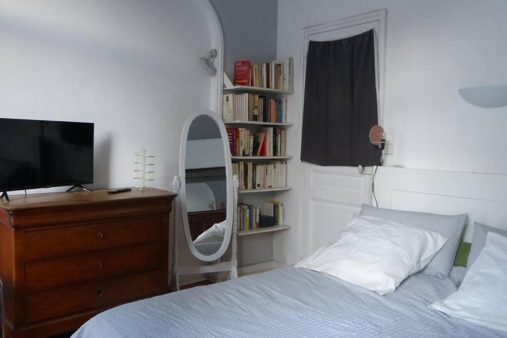 Spacieux T4 Tout Confort Quartier Perier Terrasse Et Vue * Marseilles