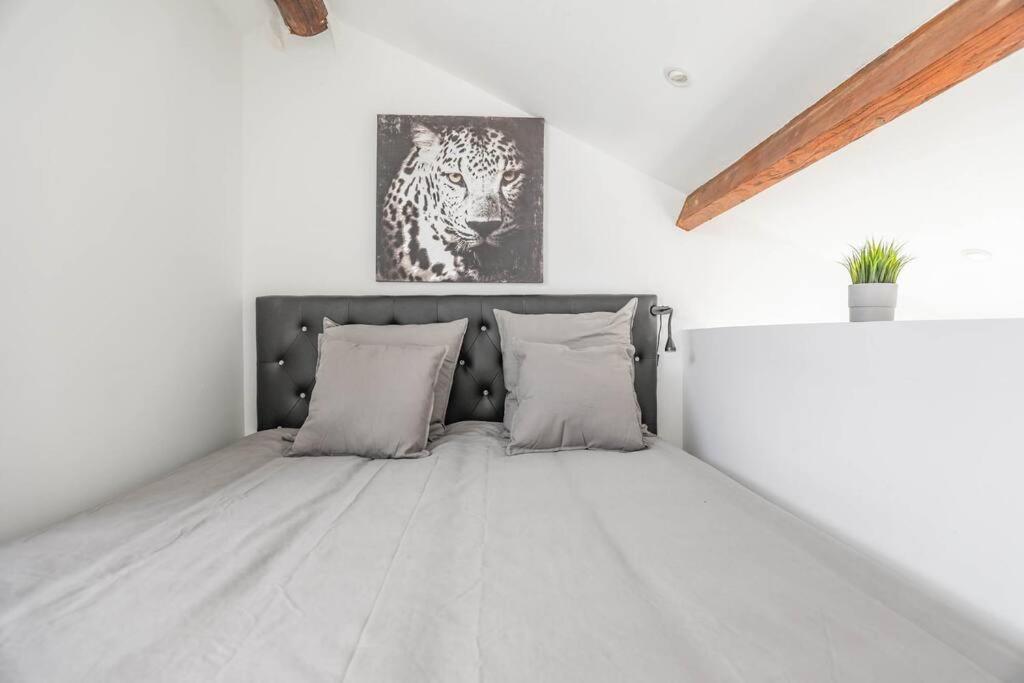 L'urbain - Superbe Mezzanine Appartement Marseille