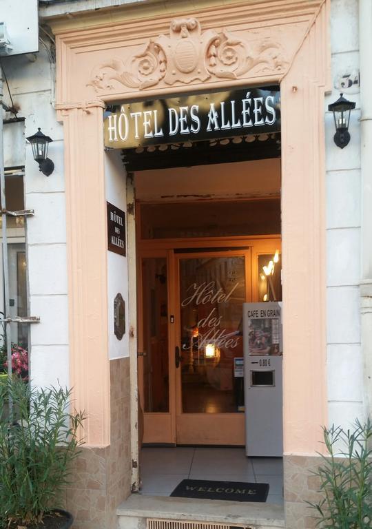 Des Allees Marseilles