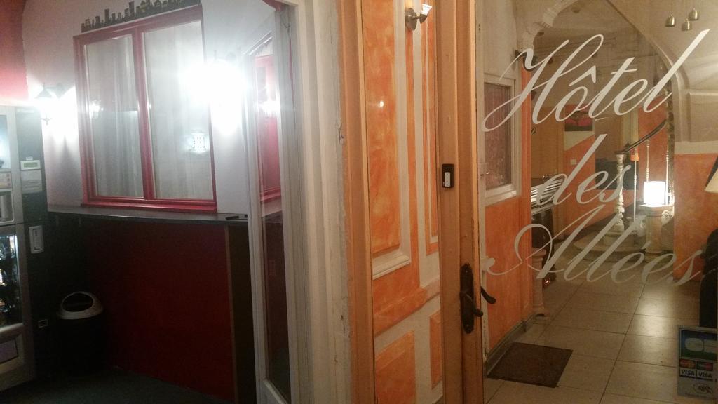 Des Allees Hotel