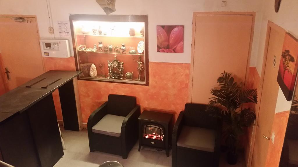 Des Allees Hotel Marseilles