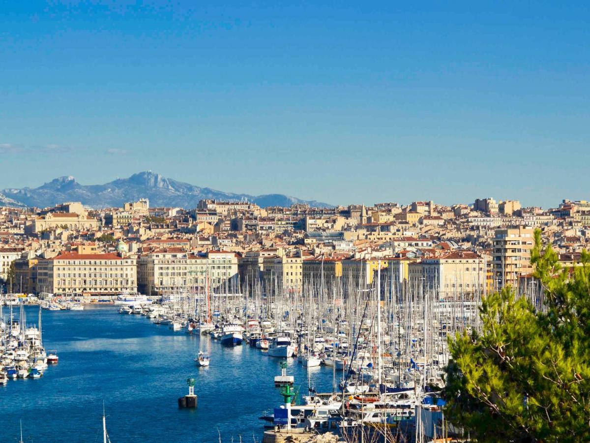 Hotel Ibis Centre Prefecture Marseilles