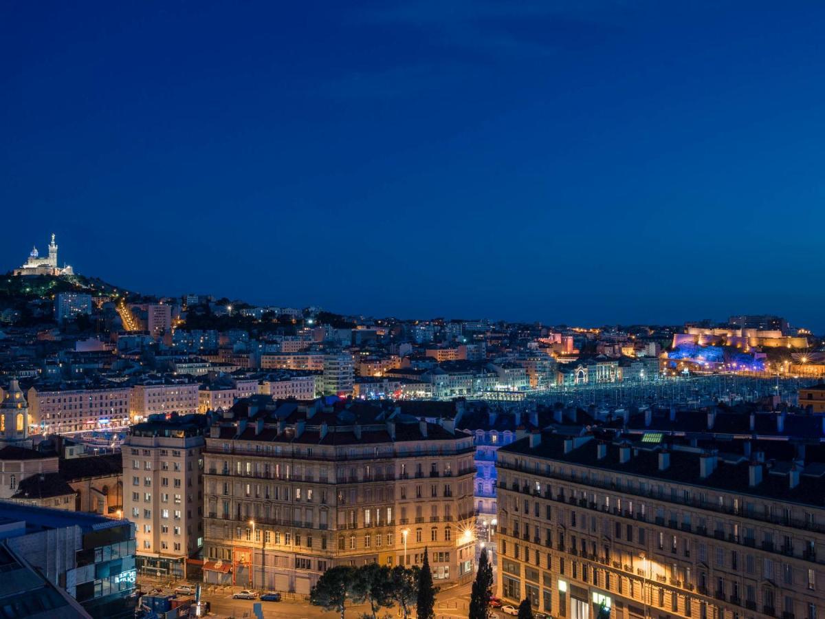 Ibis Centre Prefecture Marseilles