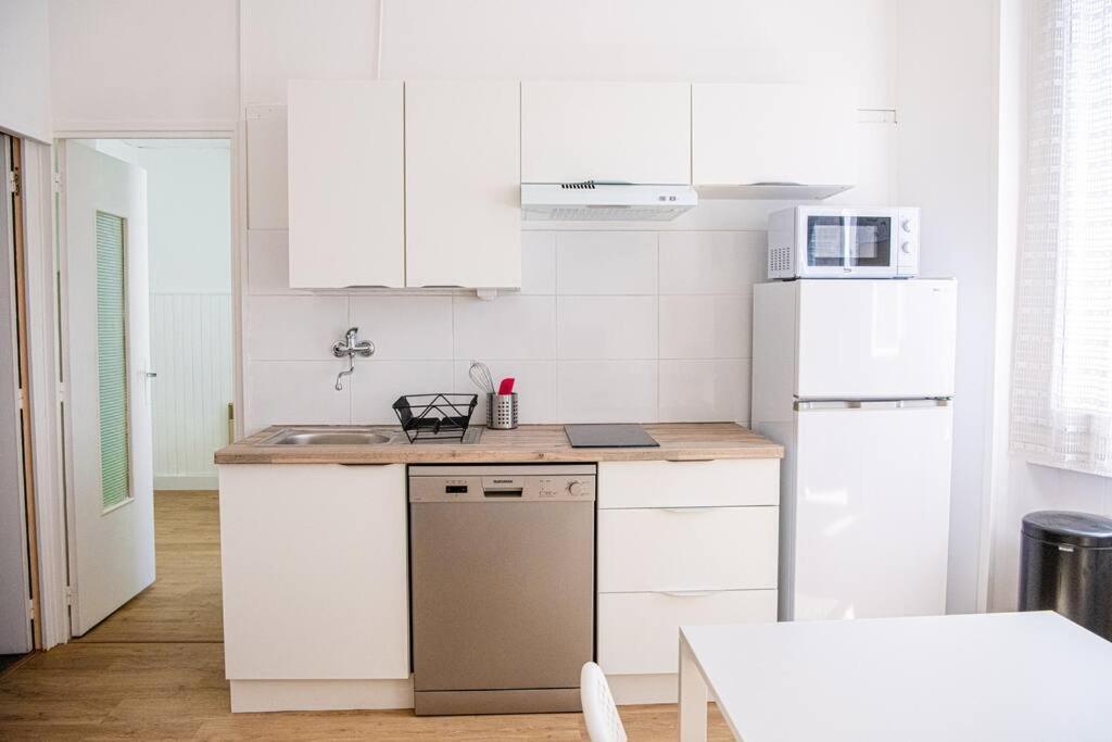 Apartment Latitude - Proche Notre Dame De La Garde Marseilles