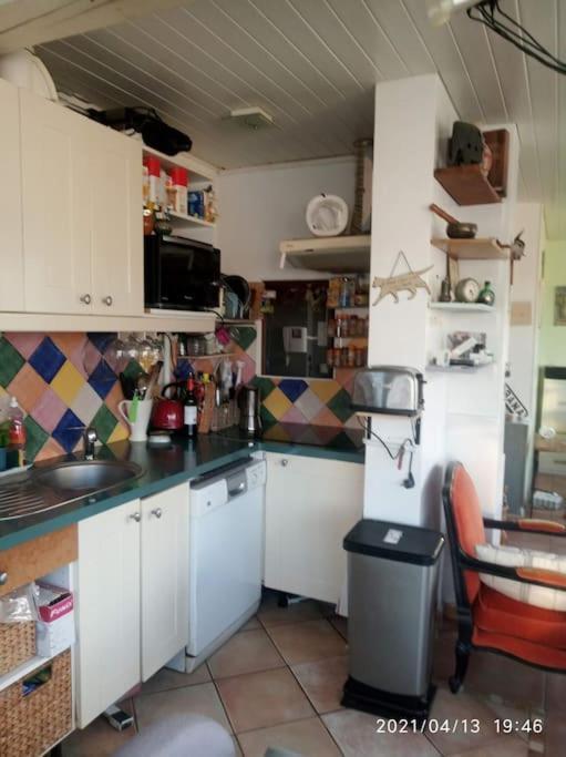Appartement Plage Des Catalans Marseille