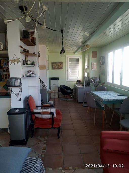 Plage Des Catalans Appartement Marseille