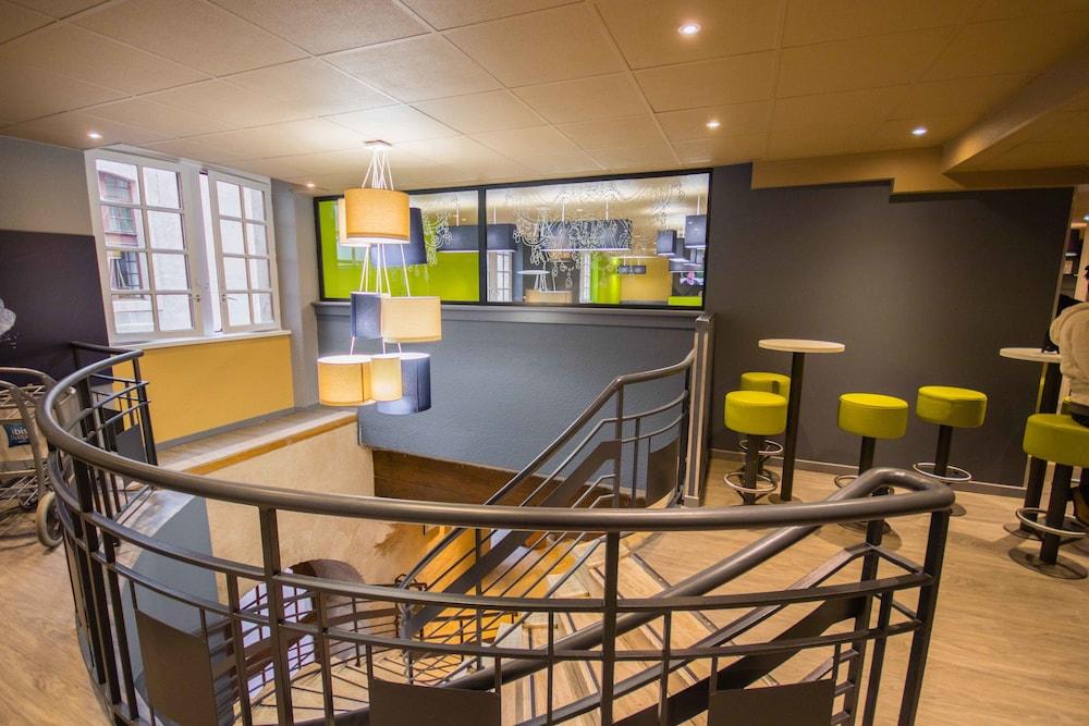 Ibis Budget Vieux Port Hotel Marseilles