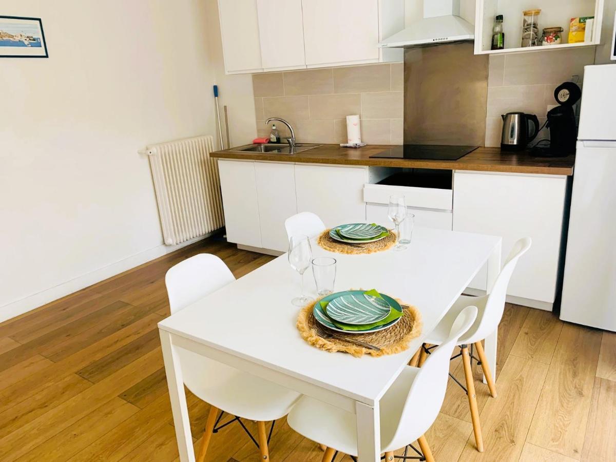 Wonderful Place Near Vieux Port 56m2 Apartment *