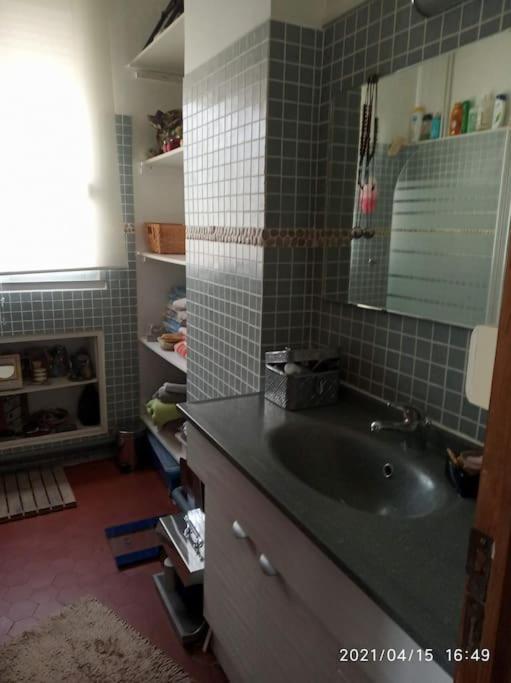 Plage Des Catalans Appartement *