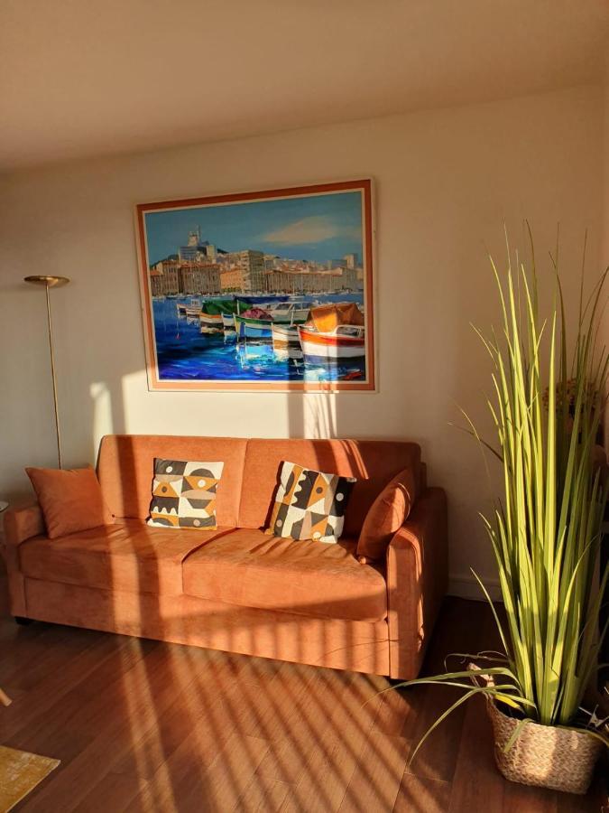 Et Pinede Calanques Apartment *