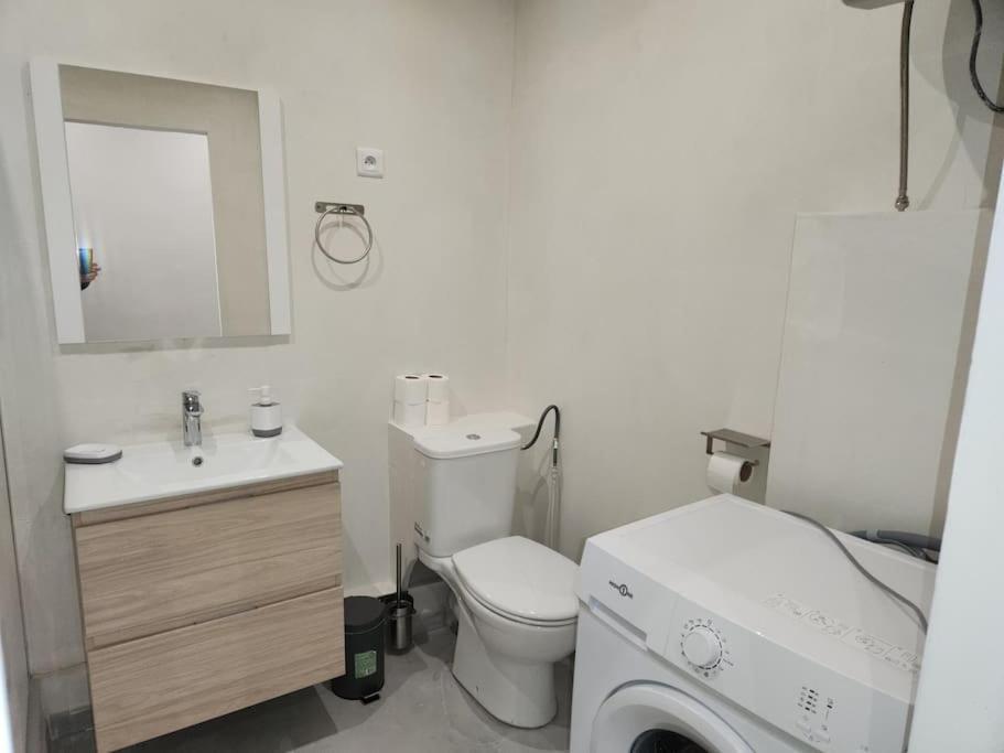 Le Panier De Papet,marseille Central, Au Coeur Du Cours Julien,vieux Port Apartment Marseilles