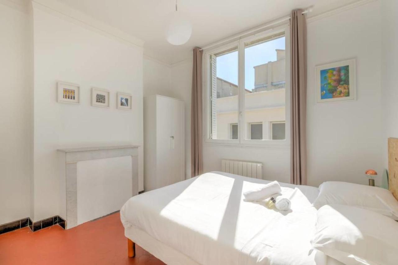 Beautiful And Bright Two Steps From The Vieux-port - Air * Marseilles