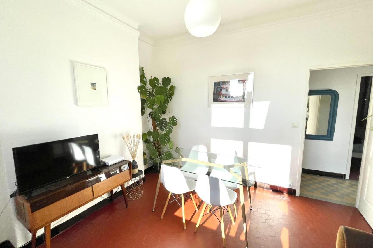 Beautiful And Bright Two Steps From The Vieux-port - Air Apartment *