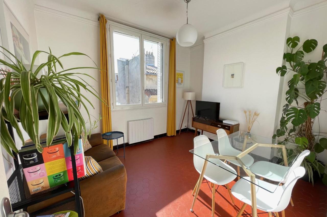 Apartment Beautiful And Bright Two Steps From The Vieux-port - Air