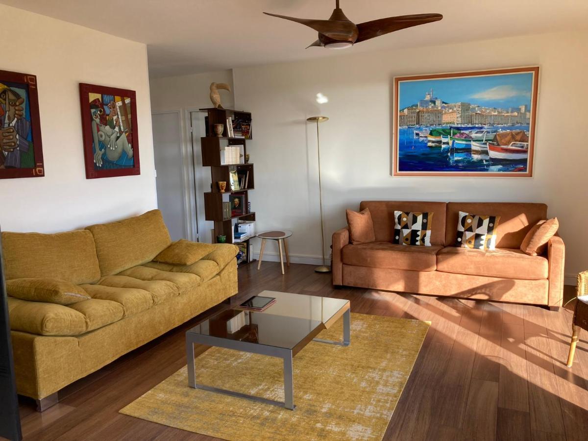Et Pinede Calanques Apartment