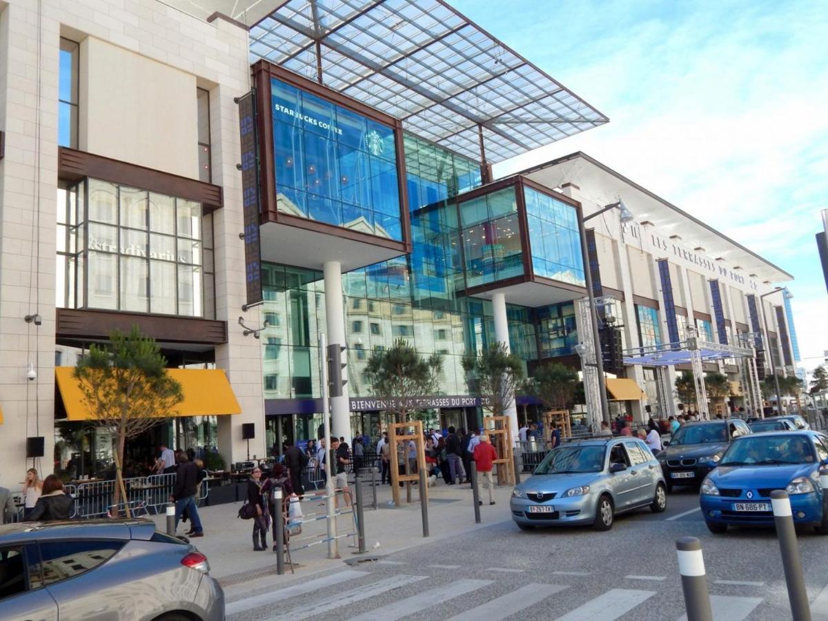 Duplex - Vue Exceptionnelle - Quartier Euromed-avec Box * Marseilles