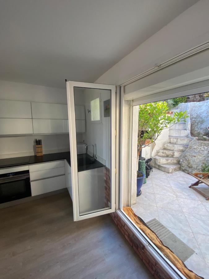 Ferienhaus Au Coeur Du Parc National Du Massif Des Calanques, La Flibuste Des Goudes, Maison 2 Chambres, Climatisee, Jardins, Solarium, Proche Plage, Large Vue *