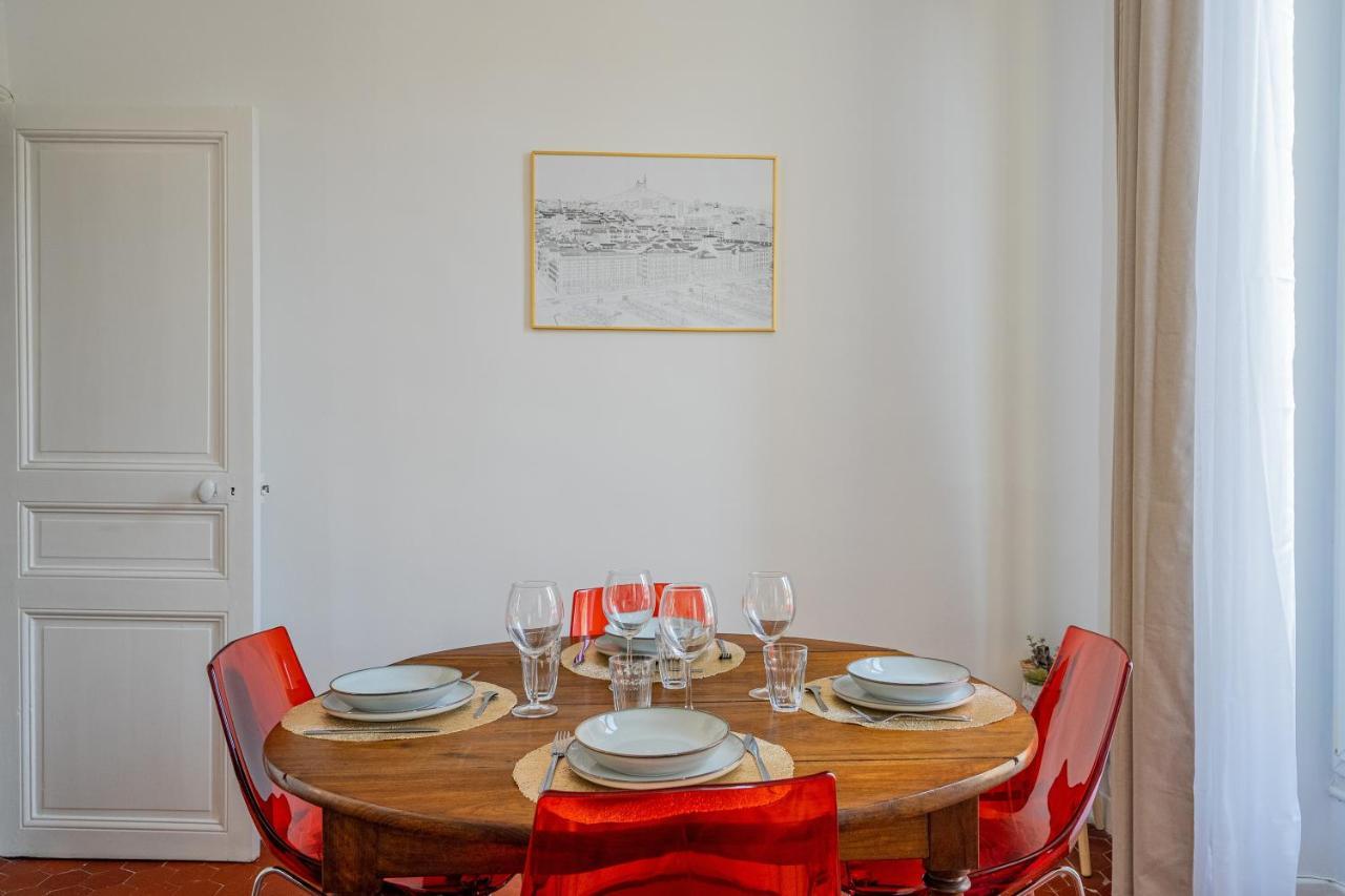 Elana - Bel Dans La Quartier Du Camas Apartment Marseilles